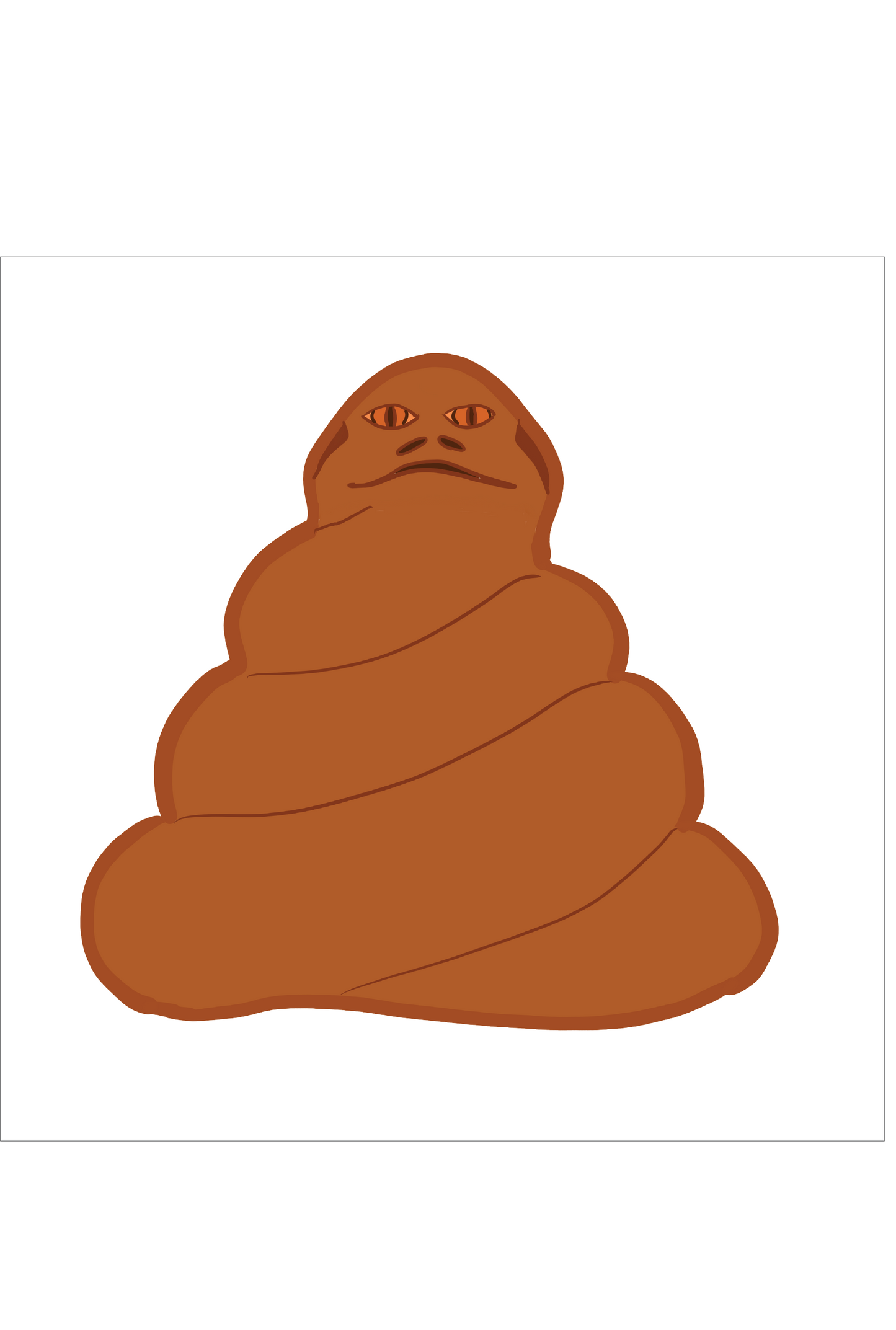 Jabba the Poo