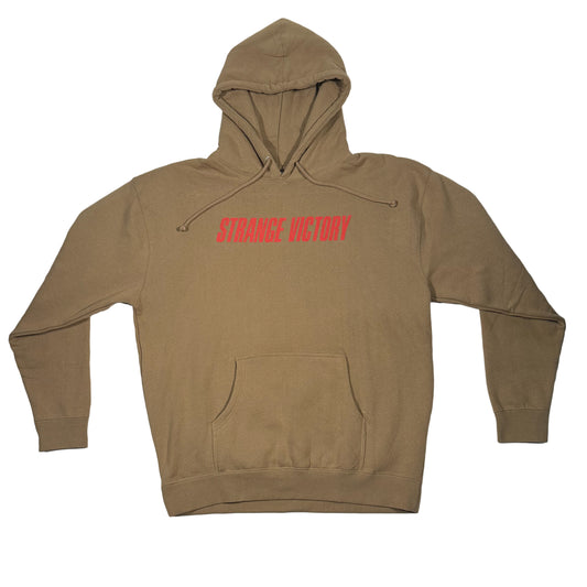 Tan Hoodie